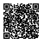 QR code for sharing / printing