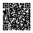 QR code for sharing / printing