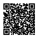 QR code for sharing / printing