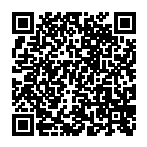 QR code for sharing / printing