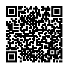 QR code for sharing / printing