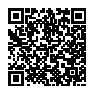 QR code for sharing / printing