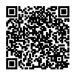 QR code for sharing / printing
