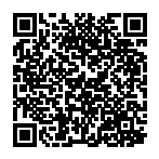 QR code for sharing / printing