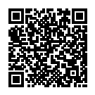 QR code for sharing / printing