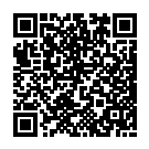 QR code for sharing / printing