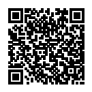 QR code for sharing / printing