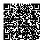 QR code for sharing / printing