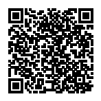 QR code for sharing / printing