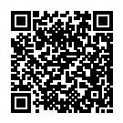 QR code for sharing / printing