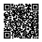 QR code for sharing / printing