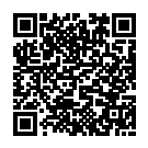 QR code for sharing / printing