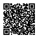 QR code for sharing / printing