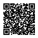 QR code for sharing / printing