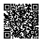 QR code for sharing / printing