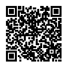 QR code for sharing / printing