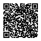 QR code for sharing / printing