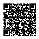 QR code for sharing / printing