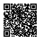 QR code for sharing / printing