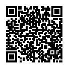 QR code for sharing / printing