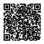 QR code for sharing / printing
