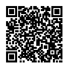 QR code for sharing / printing
