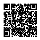 QR code for sharing / printing