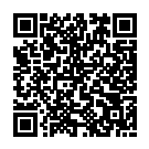 QR code for sharing / printing