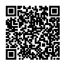 QR code for sharing / printing