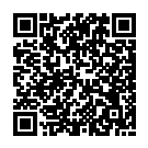 QR code for sharing / printing