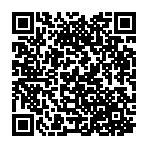 QR code for sharing / printing
