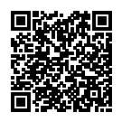 QR code for sharing / printing