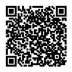 QR code for sharing / printing