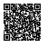 QR code for sharing / printing
