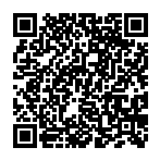 QR code for sharing / printing