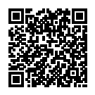 QR code for sharing / printing