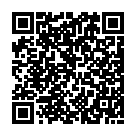 QR code for sharing / printing