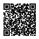 QR code for sharing / printing