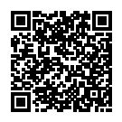 QR code for sharing / printing