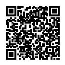 QR code for sharing / printing