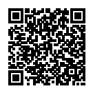 QR code for sharing / printing