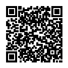 QR code for sharing / printing