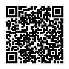 QR code for sharing / printing