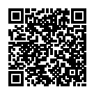QR code for sharing / printing