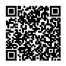 QR code for sharing / printing