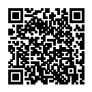 QR code for sharing / printing