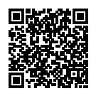 QR code for sharing / printing