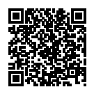 QR code for sharing / printing
