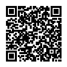 QR code for sharing / printing