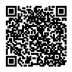 QR code for sharing / printing